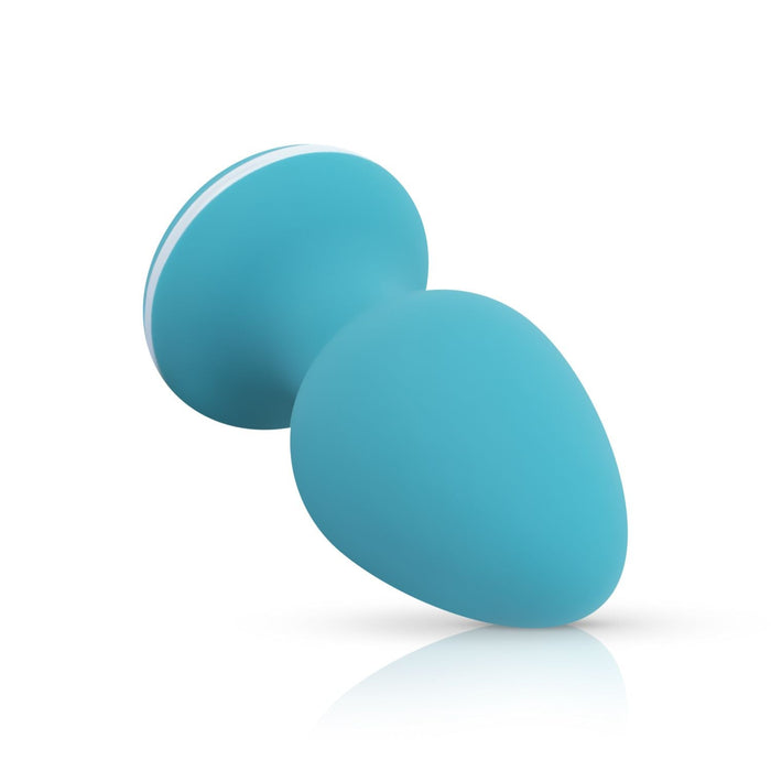 Teazers Blanca Plug Anal Vibrant 8 cm