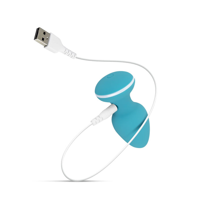 Teazers Blanca Plug Anal Vibrant 8 cm