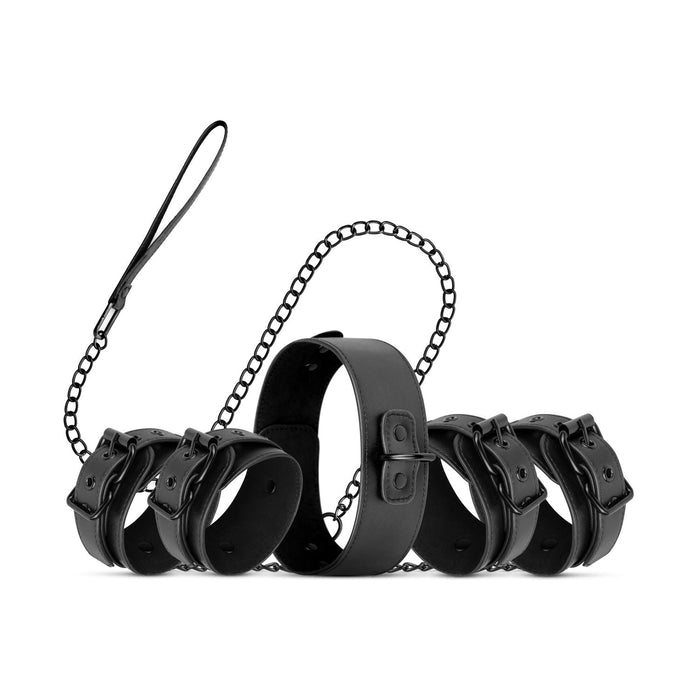 Bedroom Fantasies Kit De Bondage Complet