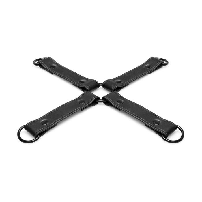 Bedroom Fantasies Croisillon Hogtie À Quatre Points