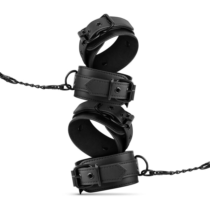 Bedroom Fantasies Kit De Bondage Cinq Pièces