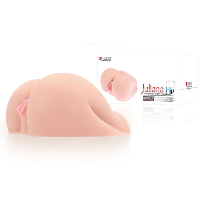 Kokos Juliana Vagin & Anus