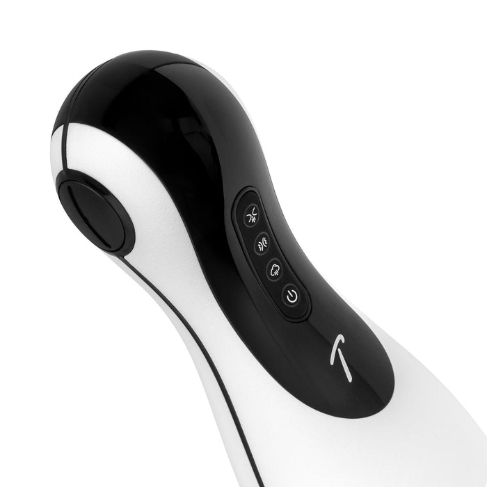 Teazers Masturbateur Automatique Blanc
