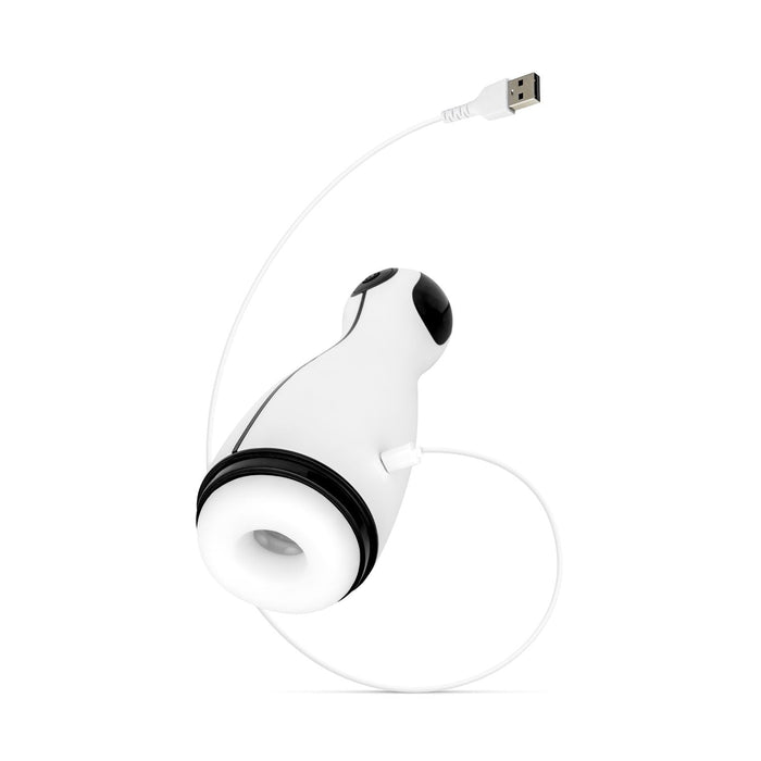 Teazers Masturbateur Automatique Blanc