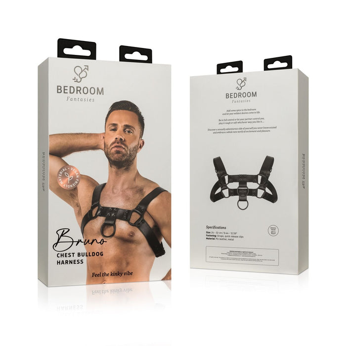 Bedroom Fantasies Harnais Bondage Bruno