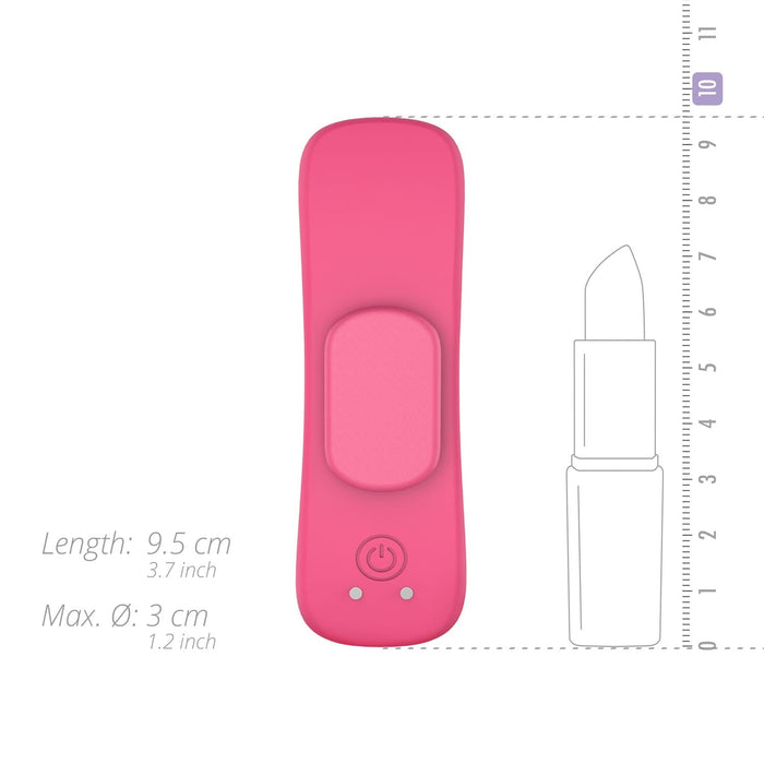 EasyToys Zara Culotte Vibrant Avec App