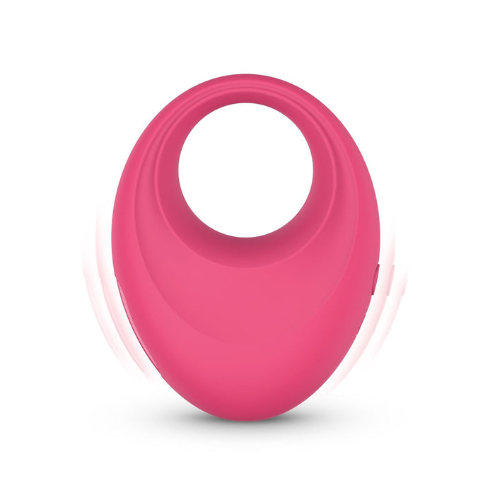 EasyToys Leo Anneau Pénien Vibrant Avec App