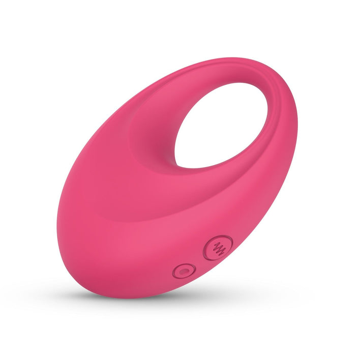 EasyToys Leo Anneau Pénien Vibrant Avec App