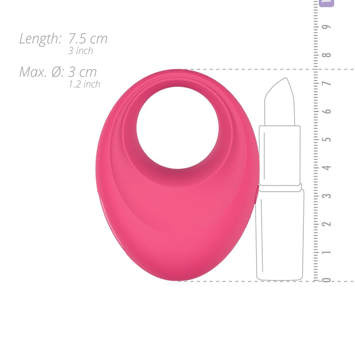 EasyToys Leo Anneau Pénien Vibrant Avec App