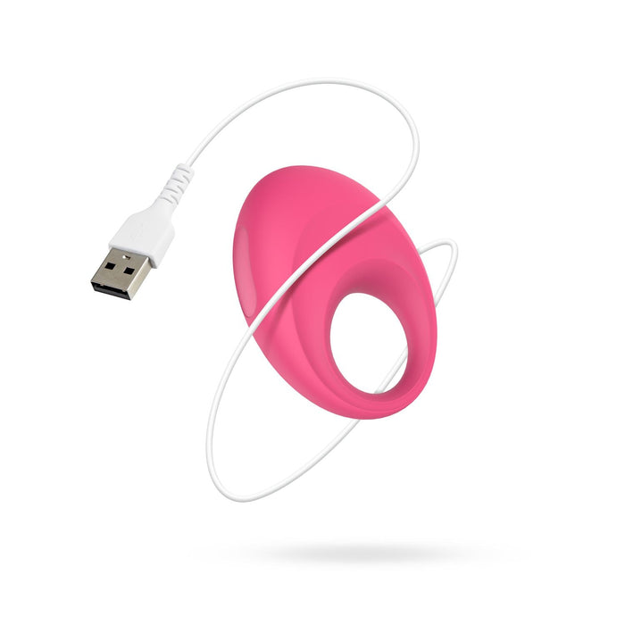 EasyToys Leo Anneau Pénien Vibrant Avec App