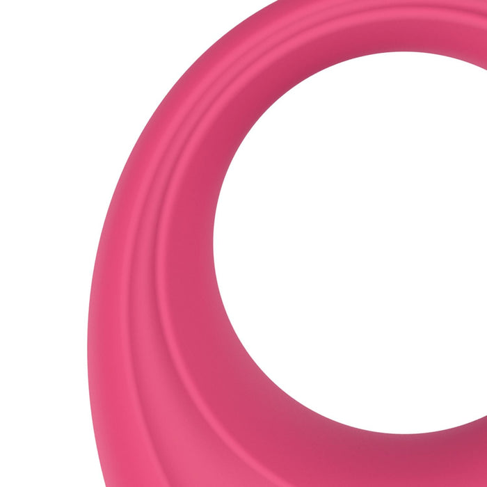 EasyToys Leo Anneau Pénien Vibrant Avec App