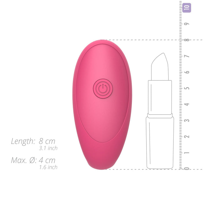 EasyToys Orion Vibromasseur Pour Couple Avec App