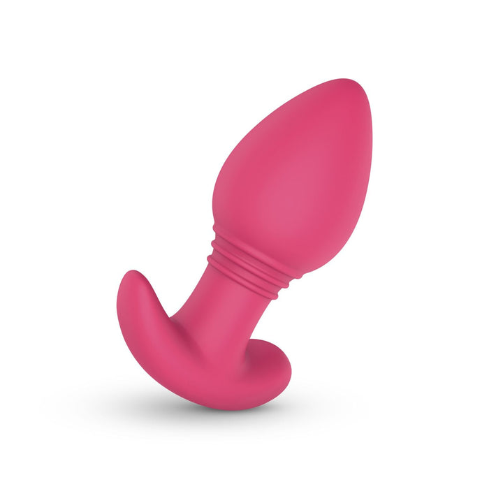 EasyToys Axel Plug Anal Vibrant Avec App 10 cm