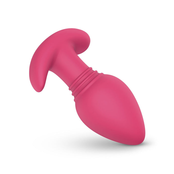 EasyToys Axel Plug Anal Vibrant Avec App 10 cm