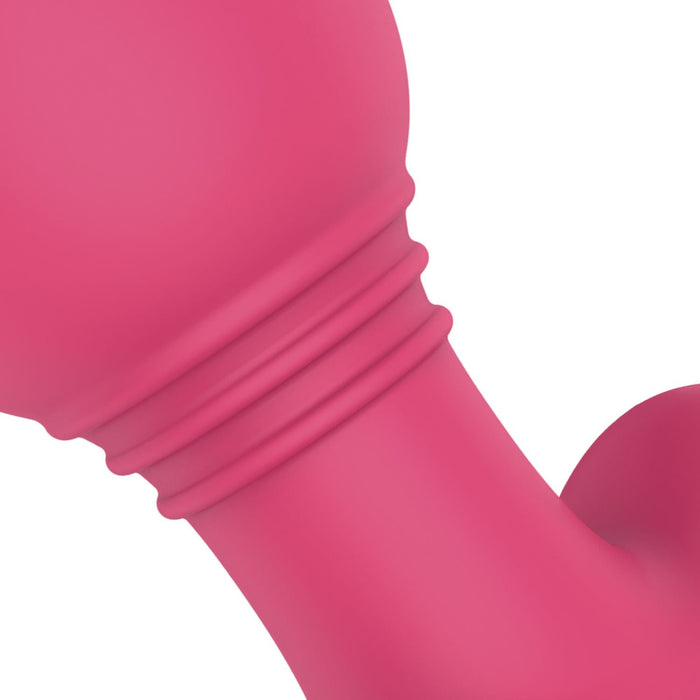 EasyToys Axel Plug Anal Vibrant Avec App 10 cm