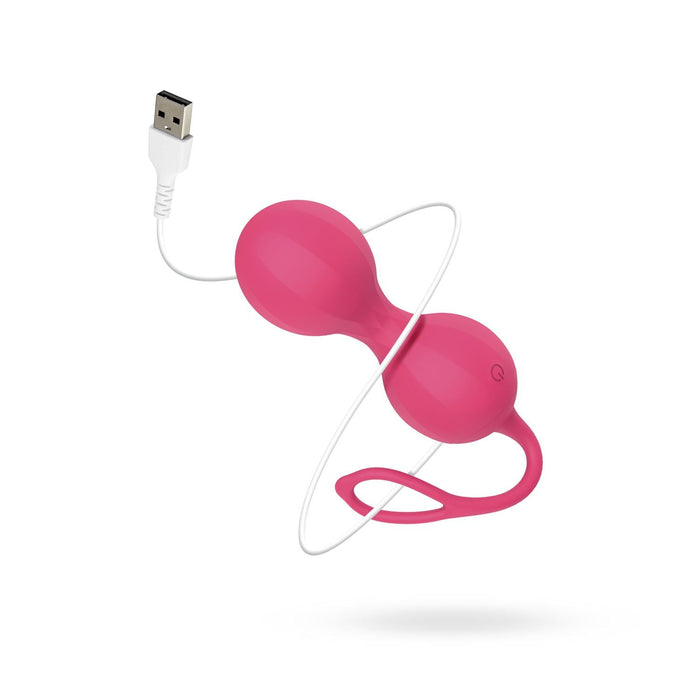 EasyToys Stella Boules De Geisha Vibrantes Avec App