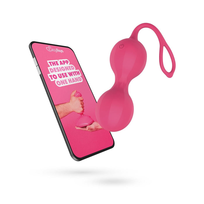 EasyToys Stella Boules De Geisha Vibrantes Avec App