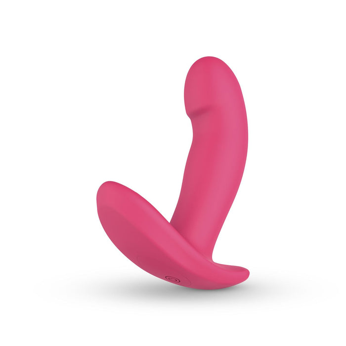 EasyToys Ivy Vibromasseur Portable Avec App 12 cm