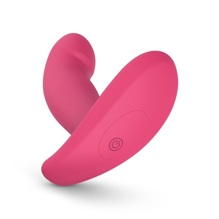 EasyToys Ivy Vibromasseur Portable Avec App 12 cm
