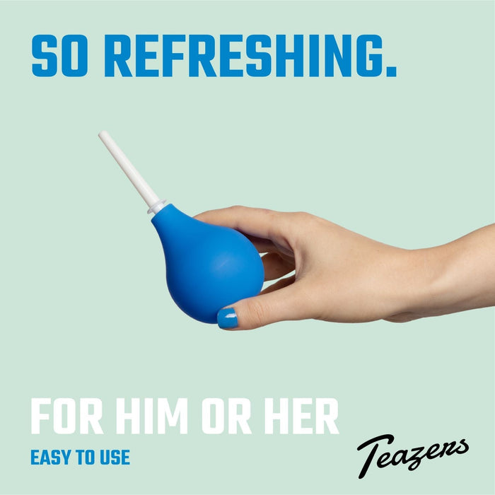 Teazers Douche anale