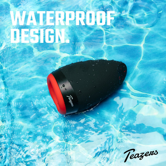 Teazers Oral Masturbateur