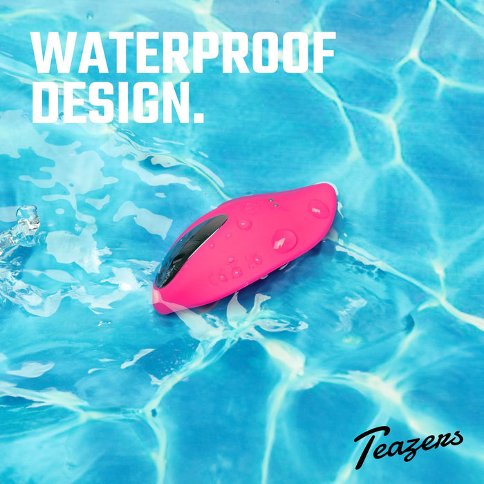 Teazers Panty Vibromasseur