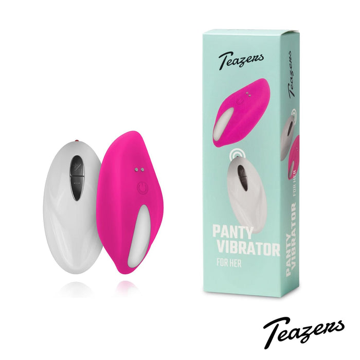Teazers Panty Vibromasseur