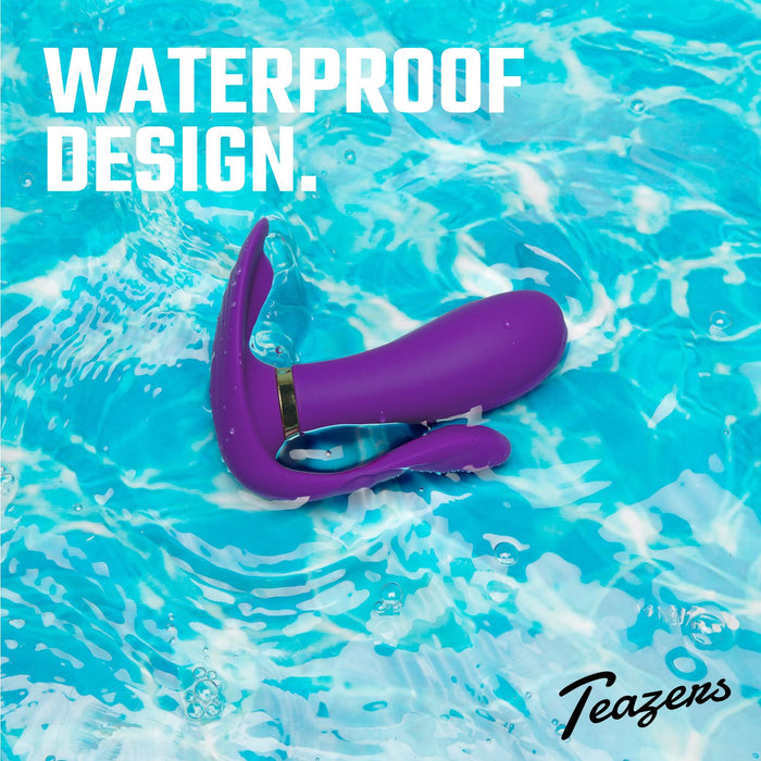 Teazers Pleasure Vibromasseur 11 cm