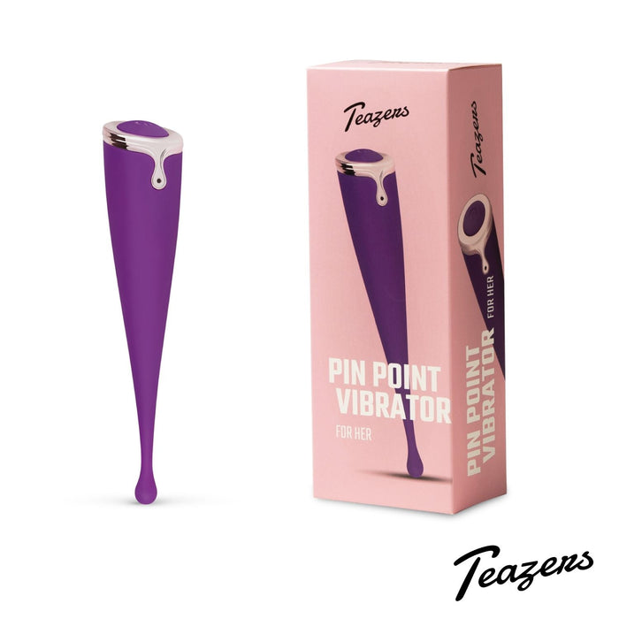 Teazers Pin Point Vibromasseur