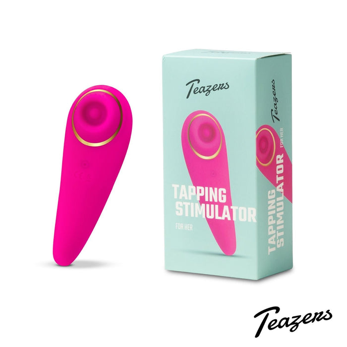 Teazers Tapping Stimulateur Clitoridien