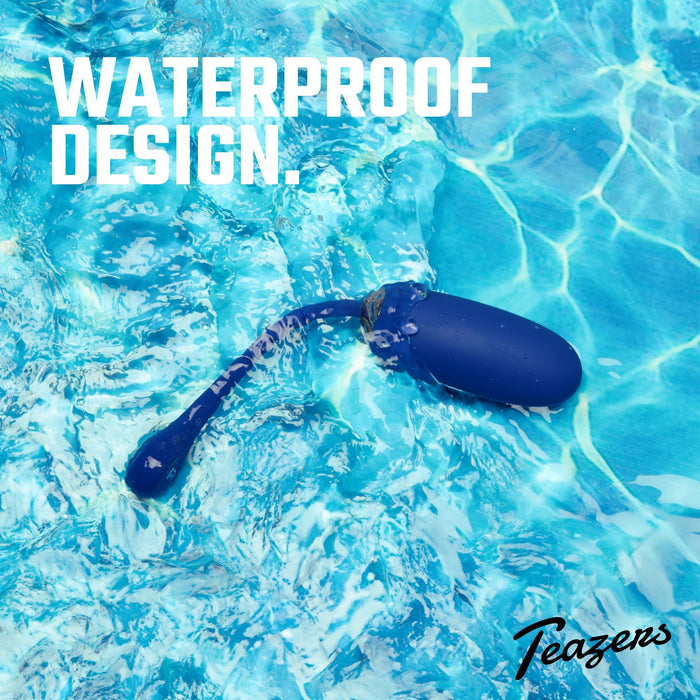 Teazers Oeuf Vibrant