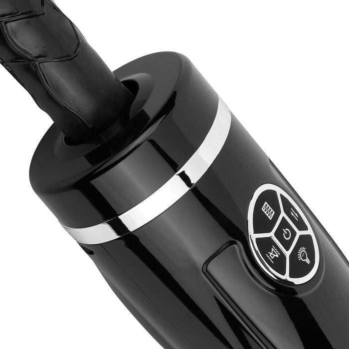 Teazers Dildo Vibromasseur Va et Vient 19 cm