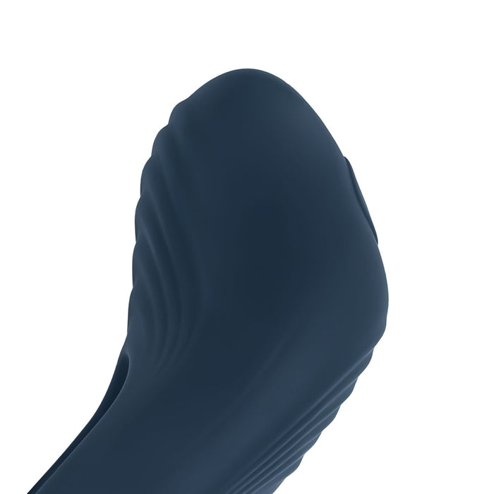 Boners Anneau Pénien Vibrant Flexible