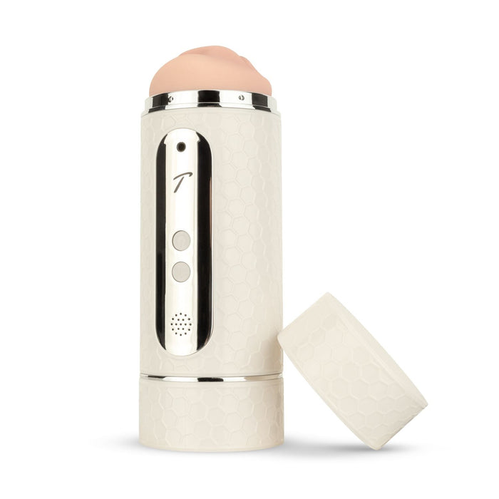 Teazers Masturbateur Vibrant Double Face