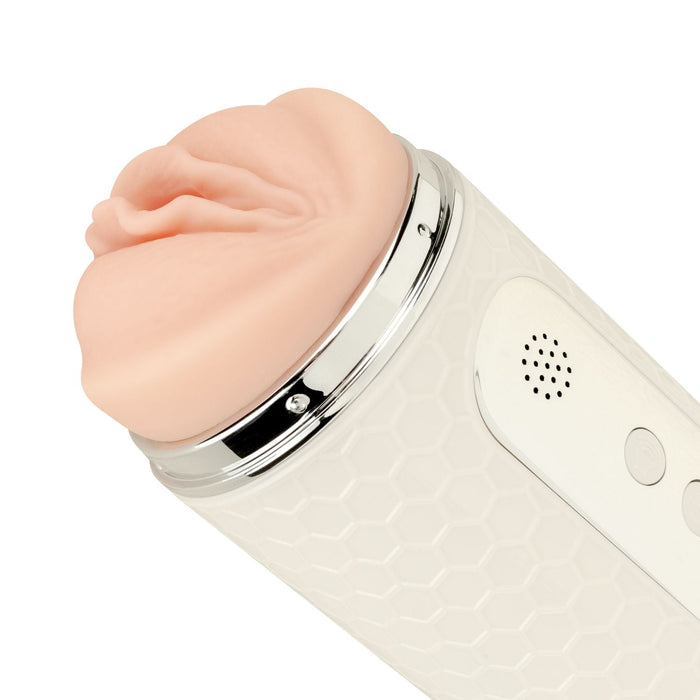 Teazers Masturbateur Vibrant Double Face