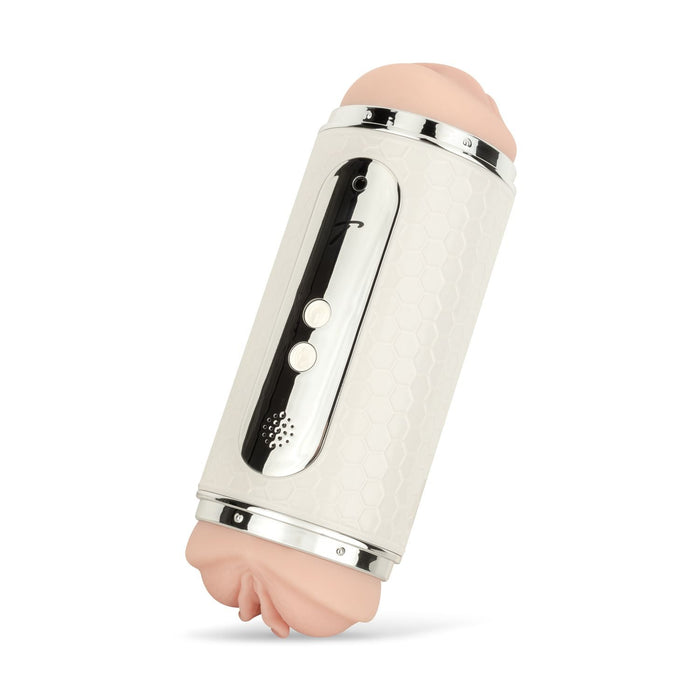 Teazers Masturbateur Vibrant Double Face