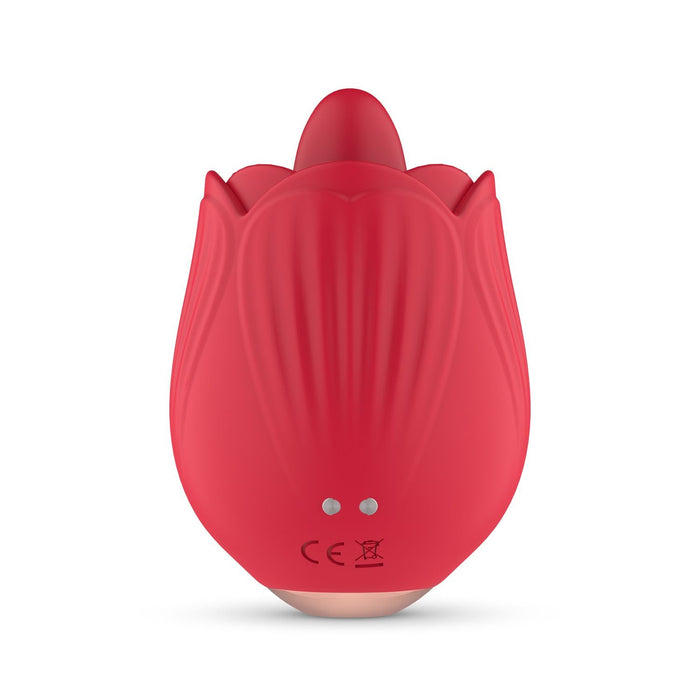 Teazers Vibromasseur Clitoridien Rouge