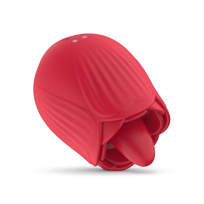 Teazers Vibromasseur Clitoridien Rouge