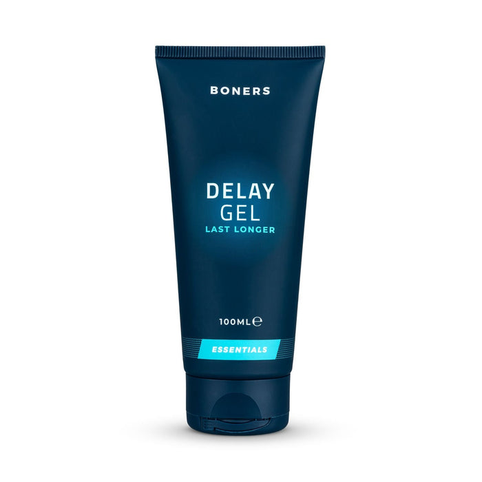 Boners Gel Retardant 100 ml