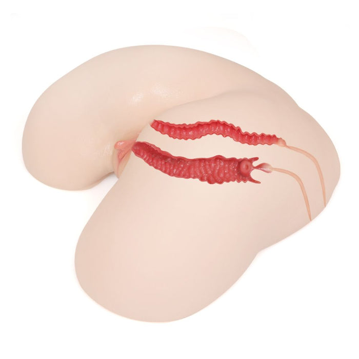 Kokos Maria Onahole Real Vagin Masturbateur Hips