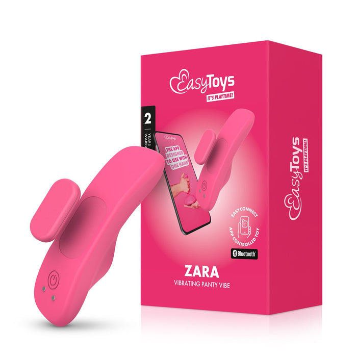 EasyToys Zara Culotte Vibrant Avec App