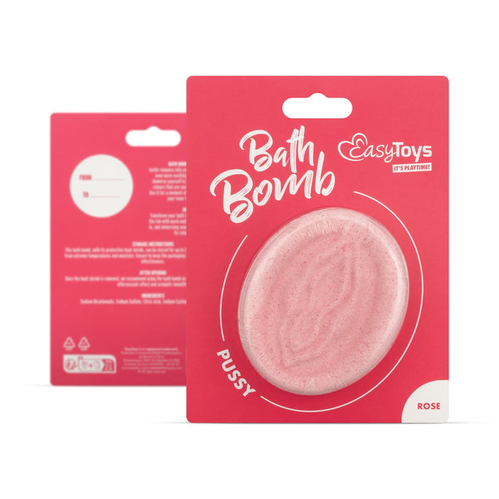 Easytoys Bombe De Bain Pussy