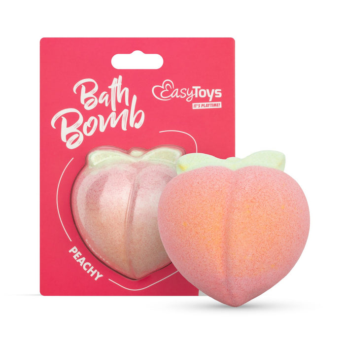 Easytoys Bombe De Bain Peachy