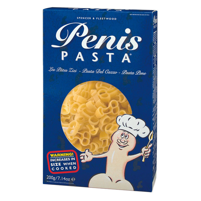 Spencer & Fleetwood - Penis Pasta