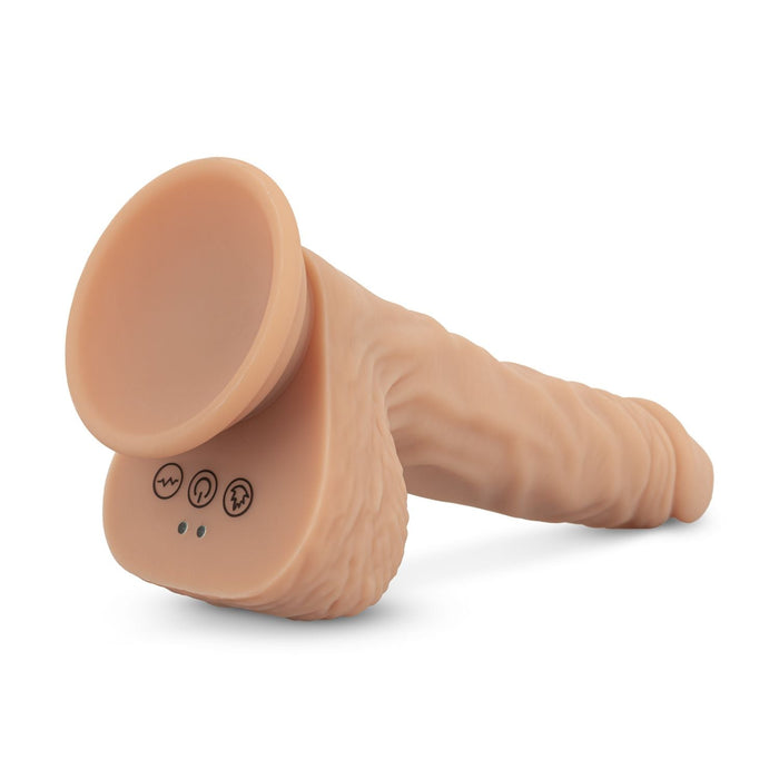 Real Fantasy Ethan Gode Chauffant Vibrant 21,5 cm