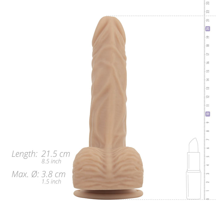 Real Fantasy Ethan Gode Chauffant Vibrant 21,5 cm