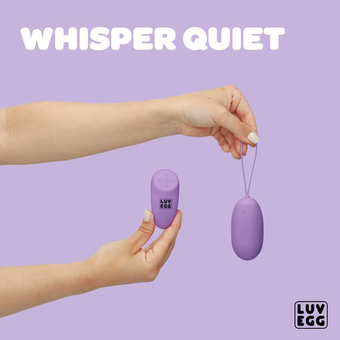 Luv Egg Oeuf Vibrant XL
