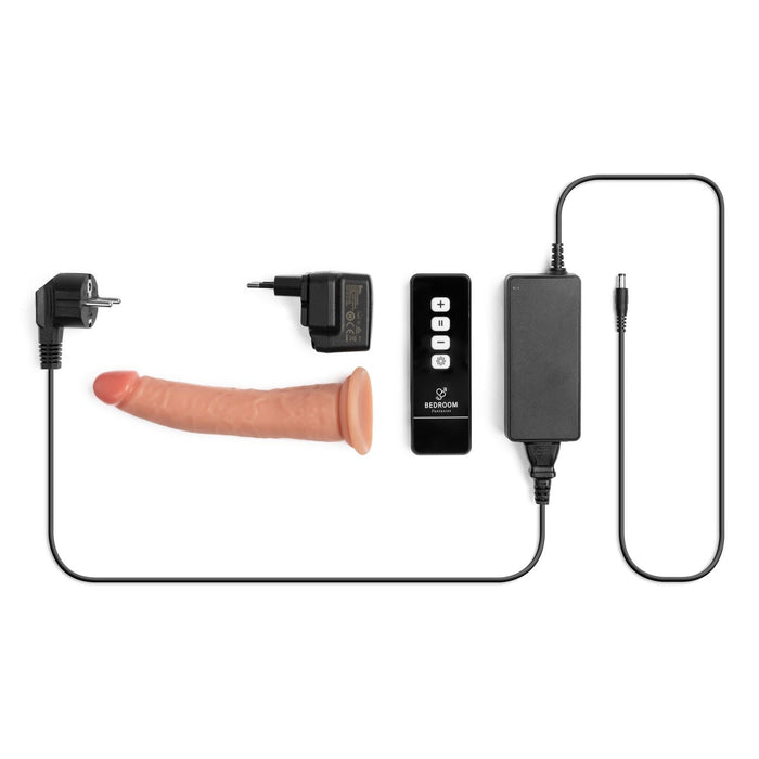 Bedroom Fantasies Machine À Sexe Avec Godemiché Et Télécommande