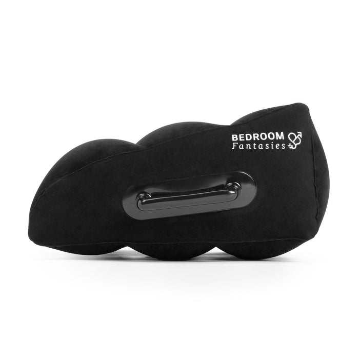 Bedroom Fantasies Coussin Gonflable De Positionnement Avec Poignées