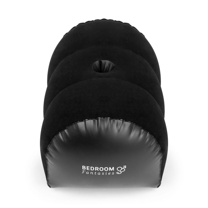 Bedroom Fantasies Coussin Gonflable De Positionnement Avec Ouverture